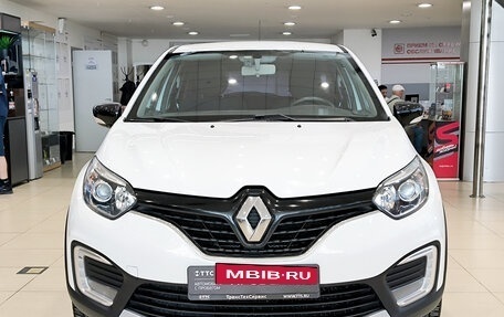 Renault Kaptur I рестайлинг, 2017 год, 1 250 000 рублей, 2 фотография