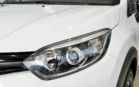 Renault Kaptur I рестайлинг, 2017 год, 1 250 000 рублей, 17 фотография