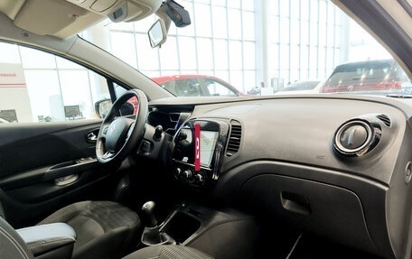 Renault Kaptur I рестайлинг, 2017 год, 1 250 000 рублей, 11 фотография