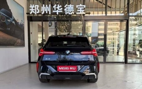 BMW X3, 2025 год, 6 255 000 рублей, 12 фотография