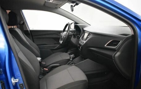 Hyundai Solaris II рестайлинг, 2018 год, 1 349 000 рублей, 12 фотография