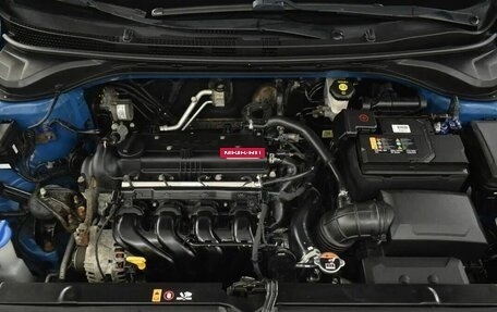 Hyundai Solaris II рестайлинг, 2018 год, 1 349 000 рублей, 15 фотография
