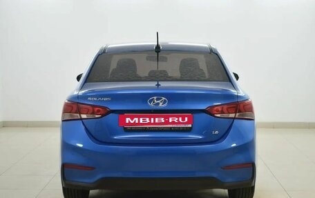 Hyundai Solaris II рестайлинг, 2018 год, 1 349 000 рублей, 3 фотография