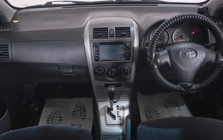 Toyota Corolla, 2008 год, 799 000 рублей, 13 фотография