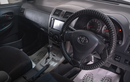 Toyota Corolla, 2008 год, 799 000 рублей, 10 фотография