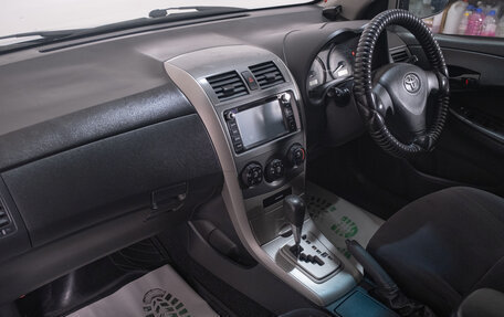 Toyota Corolla, 2008 год, 799 000 рублей, 16 фотография
