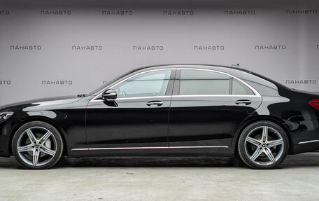 Mercedes-Benz S-Класс, 2016 год, 5 450 000 рублей, 5 фотография