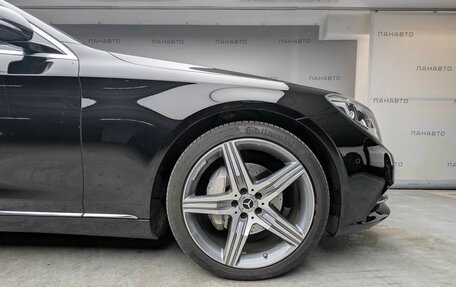 Mercedes-Benz S-Класс, 2016 год, 5 450 000 рублей, 8 фотография