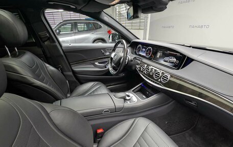 Mercedes-Benz S-Класс, 2016 год, 5 450 000 рублей, 15 фотография