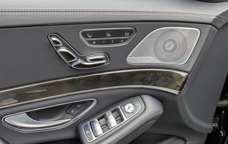 Mercedes-Benz S-Класс, 2016 год, 5 450 000 рублей, 11 фотография