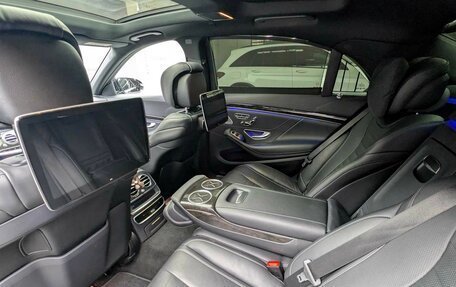 Mercedes-Benz S-Класс, 2016 год, 5 450 000 рублей, 14 фотография