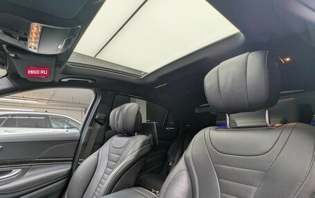 Mercedes-Benz S-Класс, 2016 год, 5 450 000 рублей, 13 фотография