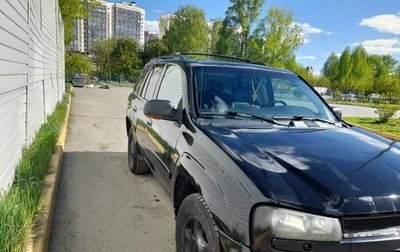 Chevrolet TrailBlazer II, 2005 год, 700 000 рублей, 1 фотография