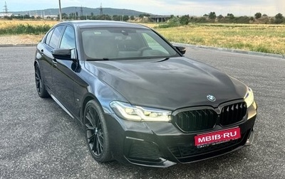 BMW 5 серия, 2020 год, 5 200 000 рублей, 1 фотография