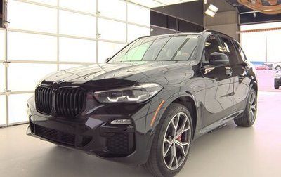 BMW X5, 2021 год, 4 990 000 рублей, 1 фотография