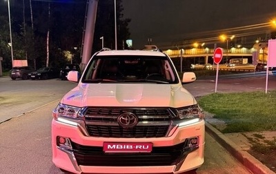 Toyota Land Cruiser 200, 2016 год, 4 870 000 рублей, 1 фотография