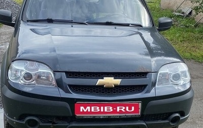 Chevrolet Niva I рестайлинг, 2012 год, 395 000 рублей, 1 фотография