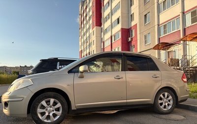 Nissan Tiida, 2008 год, 600 000 рублей, 1 фотография