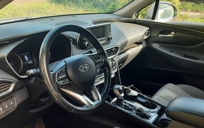Hyundai Santa Fe IV, 2018 год, 2 115 000 рублей, 1 фотография