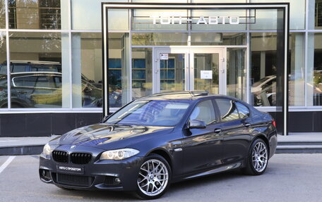 BMW 5 серия, 2011 год, 2 100 000 рублей, 1 фотография