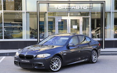 BMW 5 серия, 2011 год, 2 100 000 рублей, 1 фотография