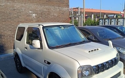Suzuki Jimny, 2017 год, 1 900 000 рублей, 1 фотография