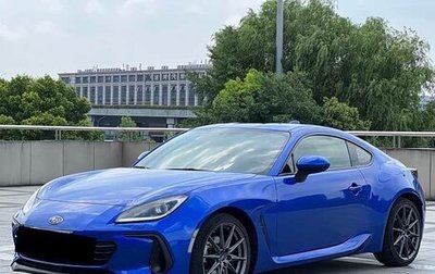 Subaru BRZ, 2022 год, 3 930 080 рублей, 1 фотография