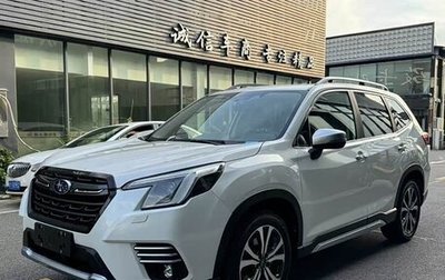Subaru Forester, 2022 год, 3 750 080 рублей, 1 фотография
