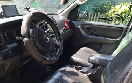 Mazda Tribute II, 2004 год, 750 000 рублей, 1 фотография