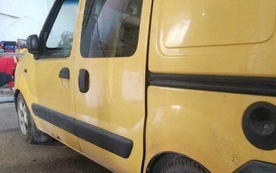 Renault Kangoo II рестайлинг, 2001 год, 150 000 рублей, 1 фотография