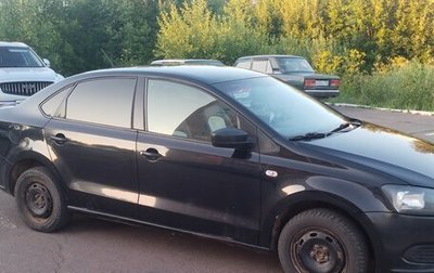 Volkswagen Polo VI (EU Market), 2013 год, 499 000 рублей, 1 фотография