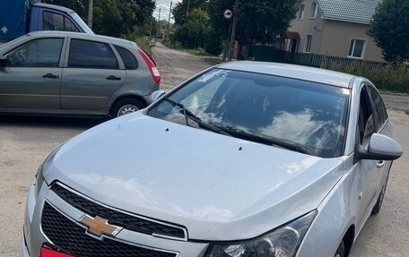 Chevrolet Cruze II, 2010 год, 365 000 рублей, 1 фотография