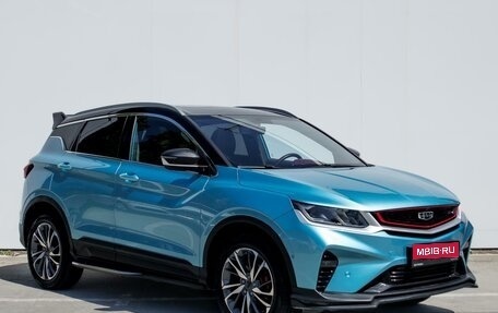 Geely Coolray I, 2023 год, 2 249 000 рублей, 1 фотография
