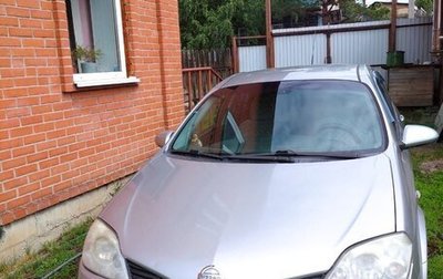 Nissan Primera III, 2005 год, 420 000 рублей, 1 фотография