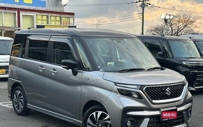 Suzuki Solio, 2022 год, 857 000 рублей, 1 фотография