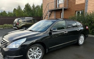 Nissan Teana, 2012 год, 1 250 000 рублей, 1 фотография