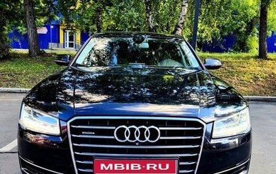Audi A8, 2015 год, 2 520 000 рублей, 1 фотография