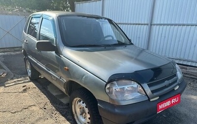 Chevrolet Niva I рестайлинг, 2005 год, 205 000 рублей, 1 фотография