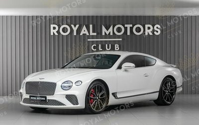 Bentley Continental GT III, 2019 год, 19 950 000 рублей, 1 фотография