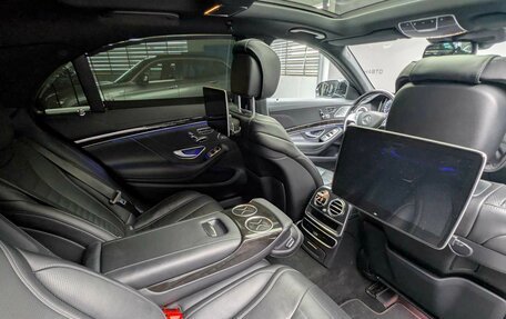 Mercedes-Benz S-Класс, 2016 год, 5 450 000 рублей, 16 фотография