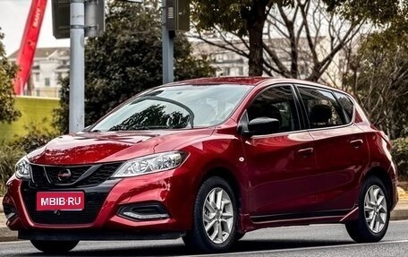 Nissan Tiida, 2022 год, 1 550 080 рублей, 1 фотография