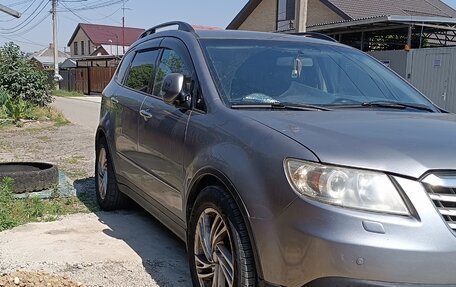 Subaru Tribeca I рестайлинг, 2007 год, 999 999 рублей, 2 фотография