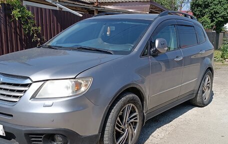 Subaru Tribeca I рестайлинг, 2007 год, 999 999 рублей, 3 фотография