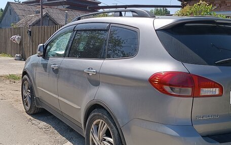 Subaru Tribeca I рестайлинг, 2007 год, 999 999 рублей, 4 фотография