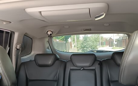 Subaru Tribeca I рестайлинг, 2007 год, 999 999 рублей, 9 фотография