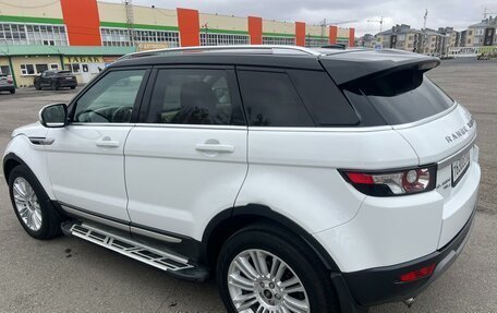 Land Rover Range Rover Evoque I, 2013 год, 2 500 000 рублей, 6 фотография