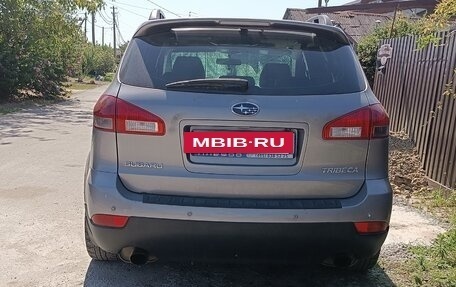 Subaru Tribeca I рестайлинг, 2007 год, 999 999 рублей, 5 фотография