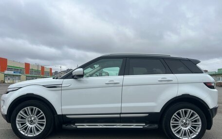 Land Rover Range Rover Evoque I, 2013 год, 2 500 000 рублей, 3 фотография