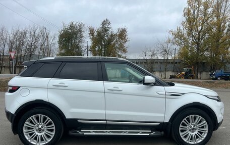 Land Rover Range Rover Evoque I, 2013 год, 2 500 000 рублей, 8 фотография