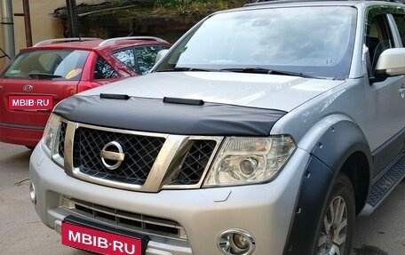 Nissan Pathfinder, 2011 год, 1 199 999 рублей, 4 фотография